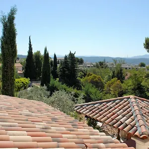 Bed and breakfast Lousoan, Aix-en-Provence